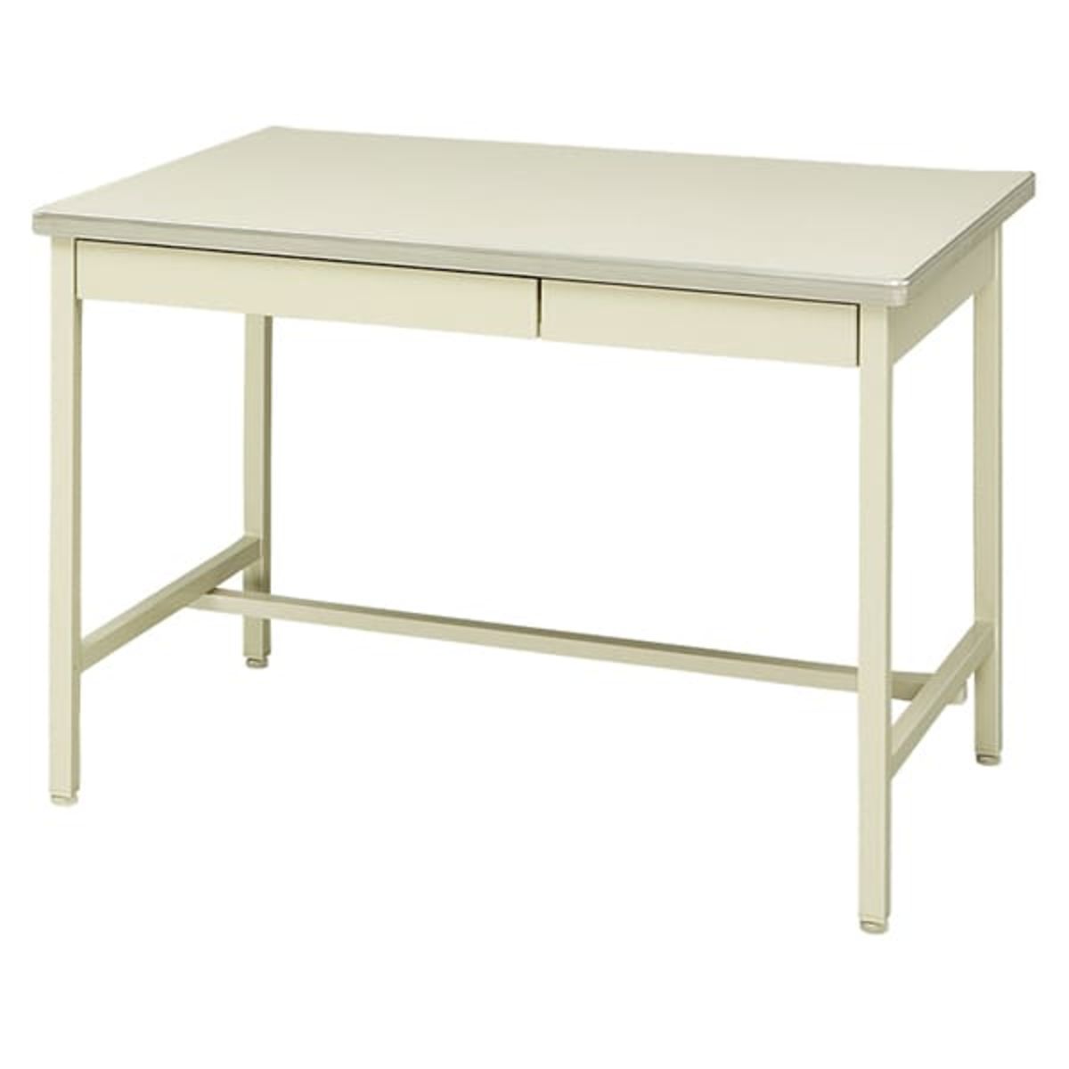 法人様限定 藤沢工業 テーブル F100CG 平デスク