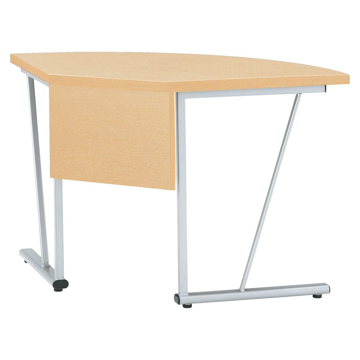 法人様限定 藤沢工業 ミーティングテーブル RTBテーブル RTB-0960R（コーナー）