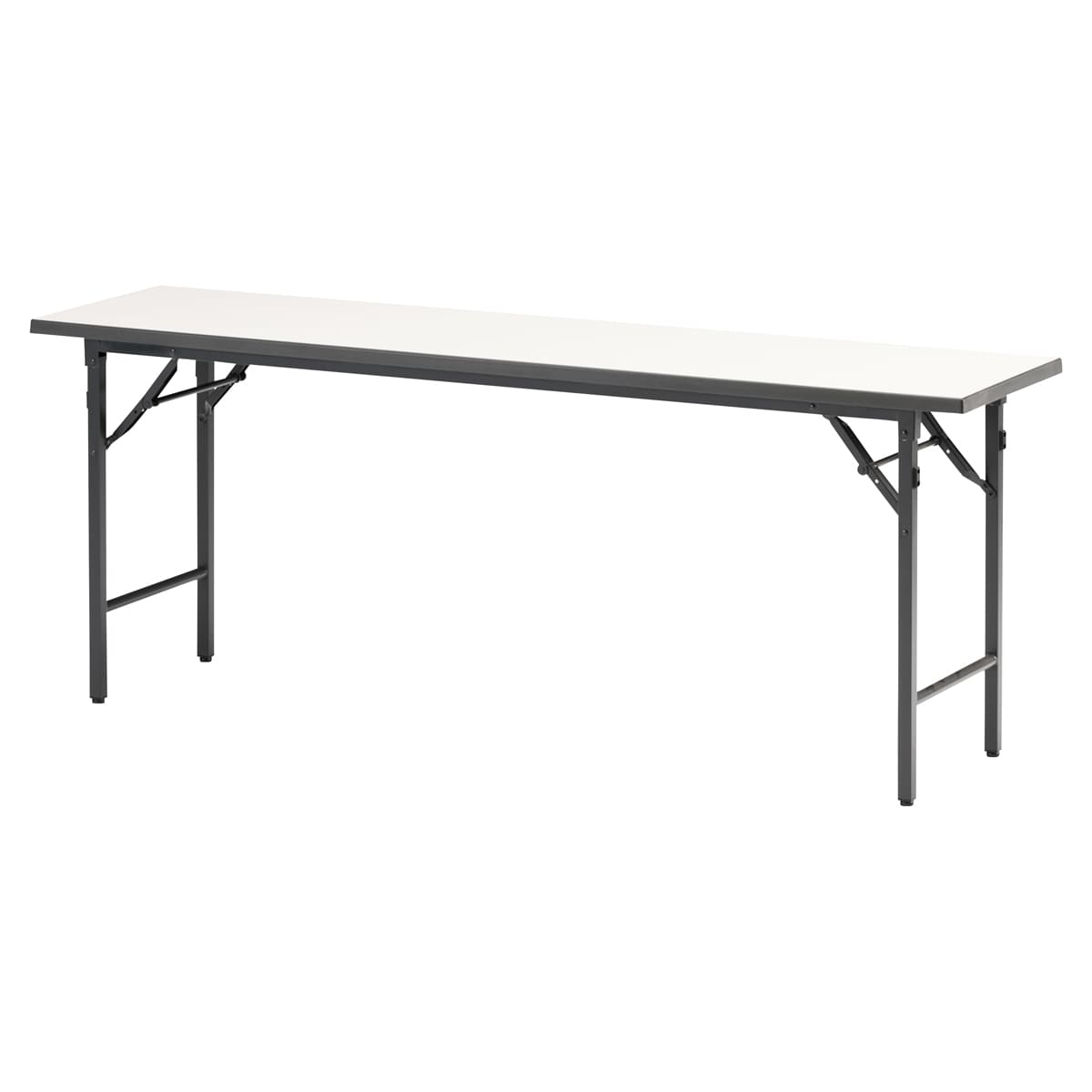 法人様限定 藤沢工業 ミーティングテーブル TGテーブル 共貼りエッジ 棚無