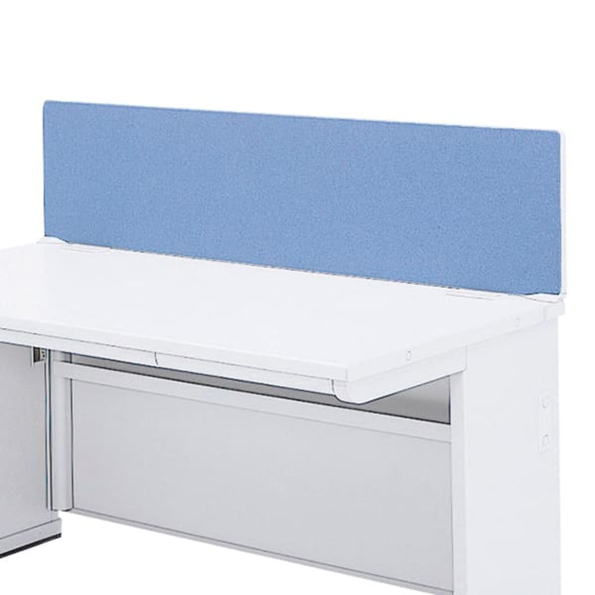 法人様限定 藤沢工業 オフィス家具 事務所備品 デスクパネル FDPNW W1600用