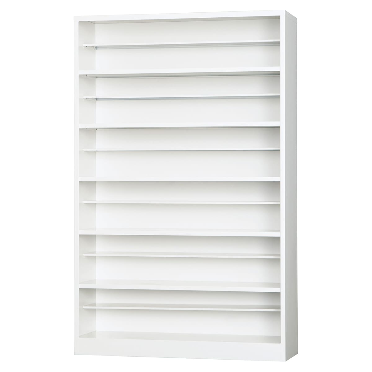 法人様限定 藤沢工業 オフィス家具 シューズボックス FSBK-6 6段中棚付