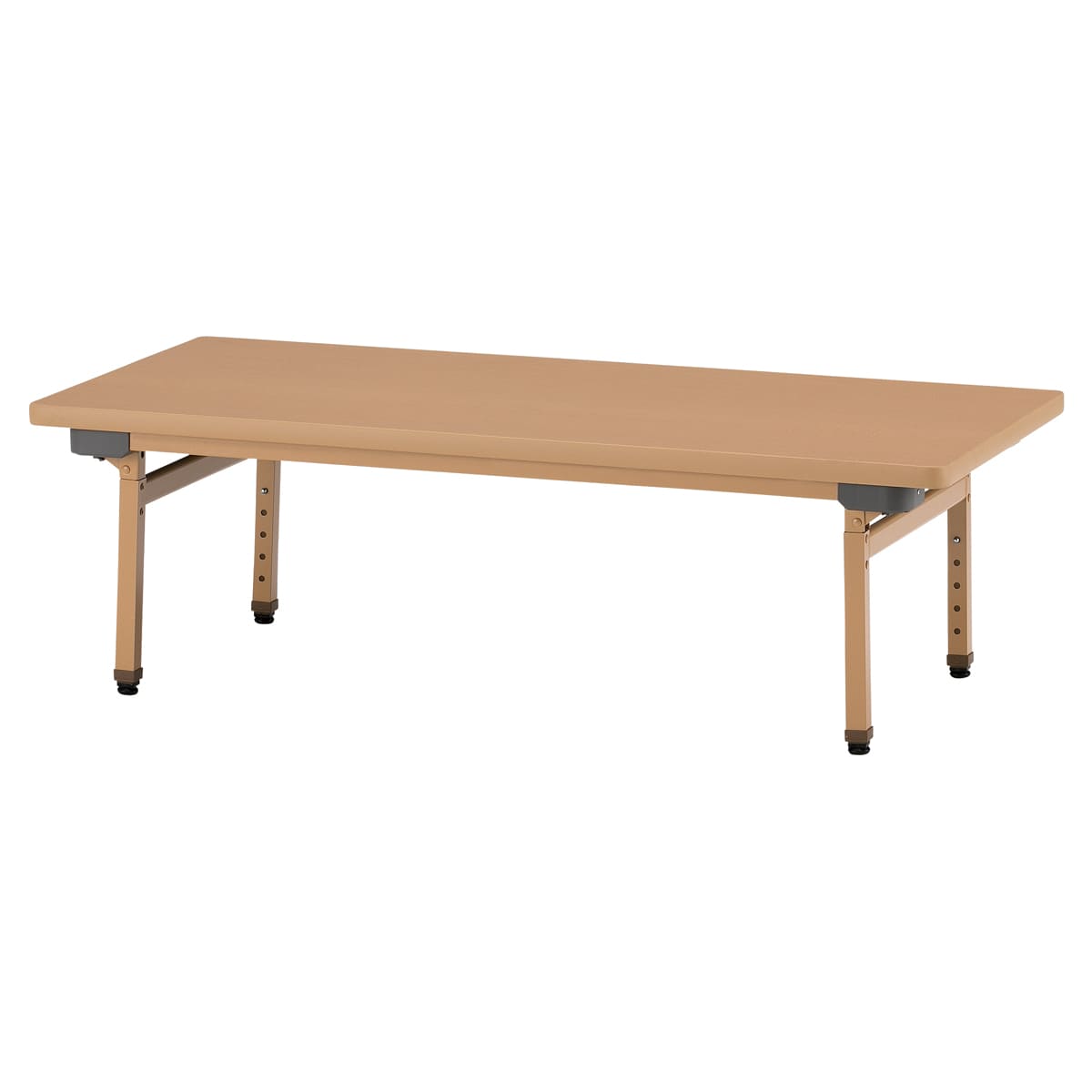 法人様限定 藤沢工業 キッズ家具 JOH-1260 キッズテーブル