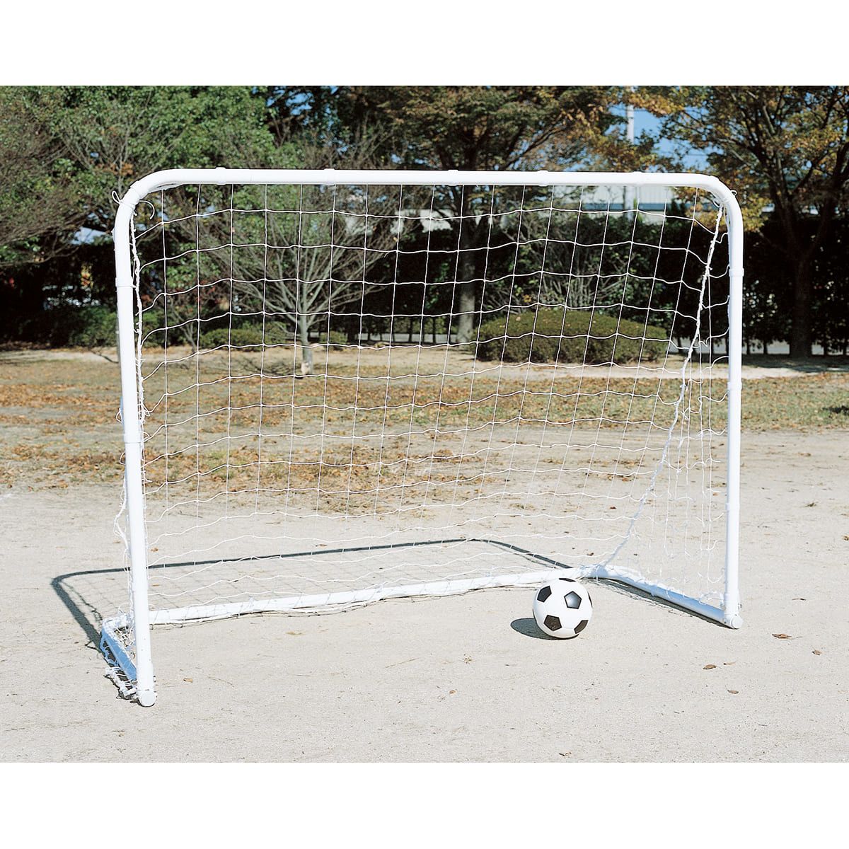 法人様限定 トッケン キッズ家具 園庭遊具 アルミゴール