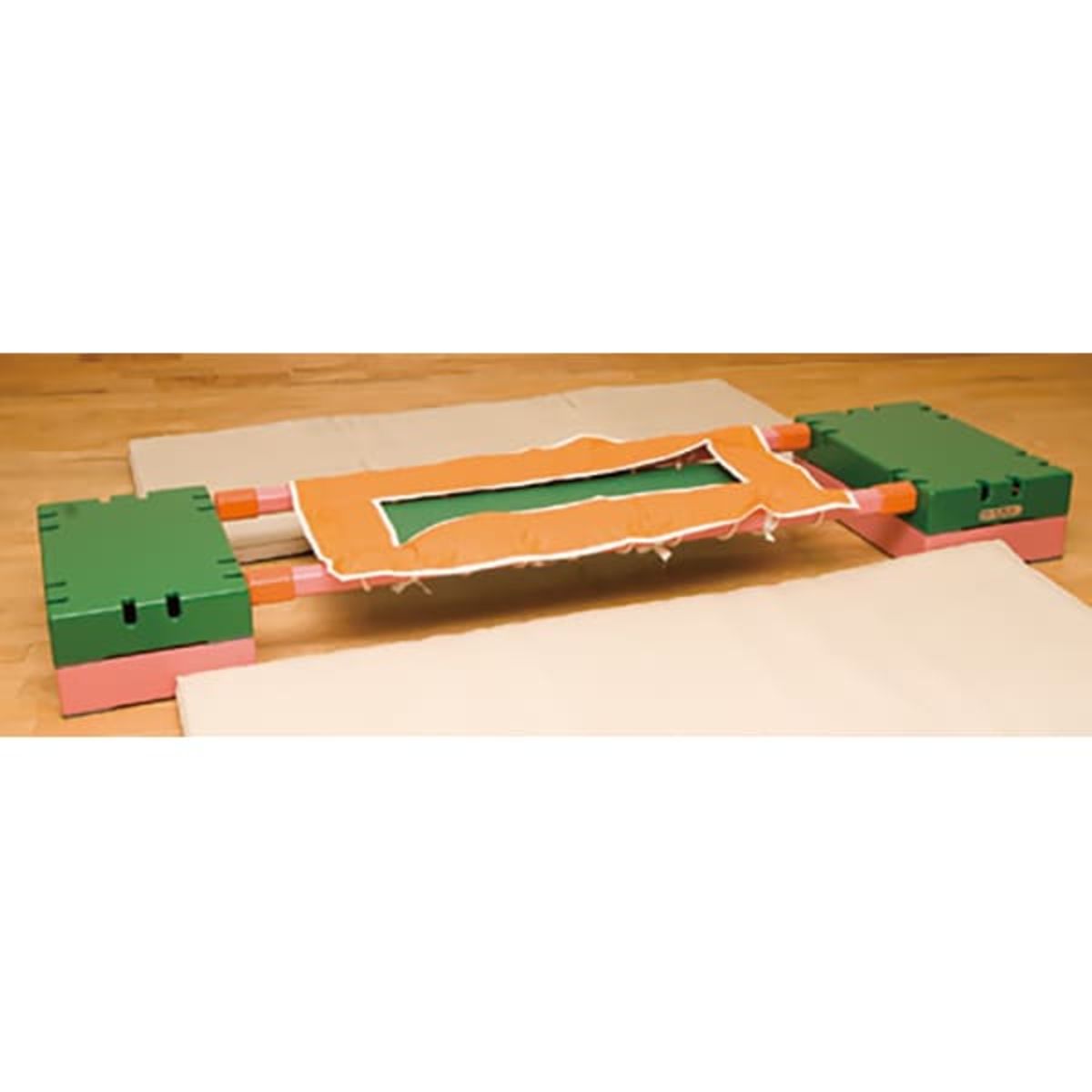 法人様限定 トッケン キッズ家具 遊具 巧技台ジャンピング