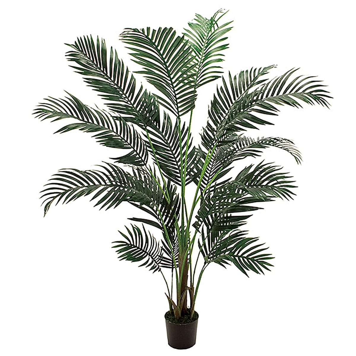 法人様限定 東京堂 オフィス家具 フェイクグリーン 人工観葉植物 ケンチャパームツリー