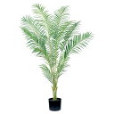 法人様限定 東京堂 オフィス家具 フェイクグリーン 人工観葉植物 アレカパームポット 5F