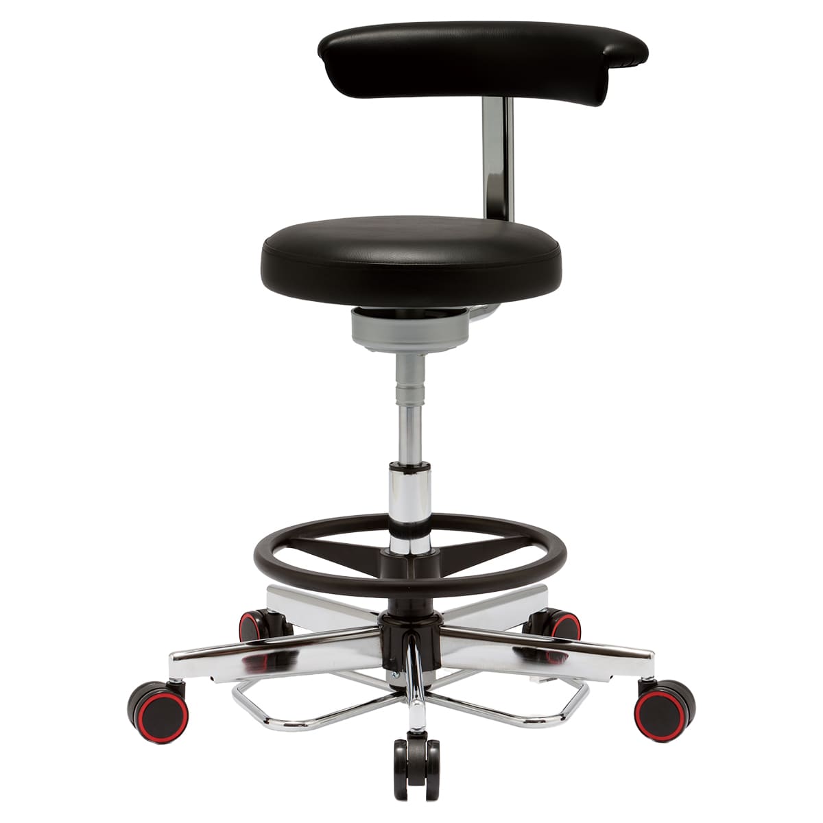 法人様限定 東洋工芸 メディカル家具 メディカルチェア FP127C 足掛リング付