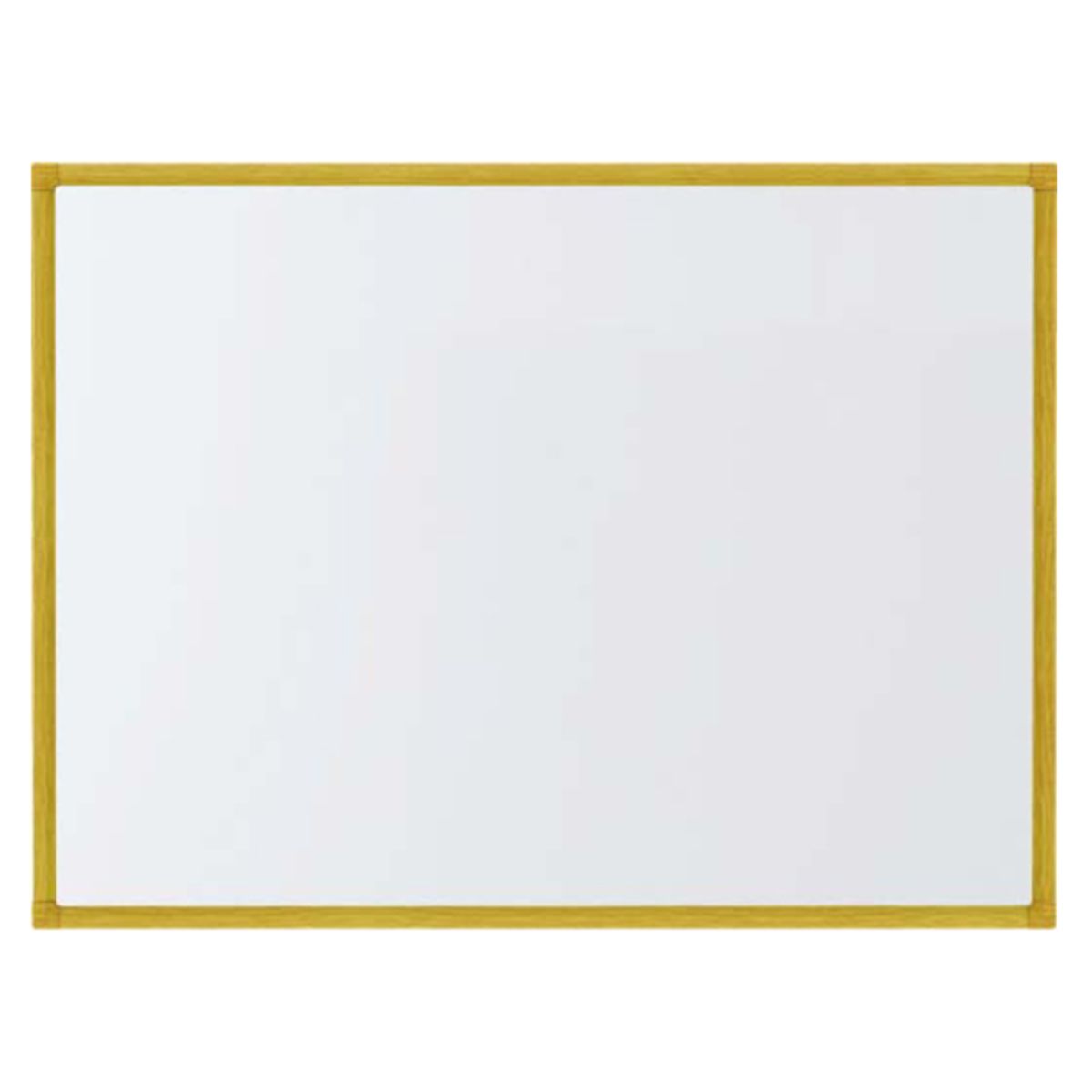 法人様限定 馬印 オフィス家具 ホワイトボード・案内板 クリーンボード・Cタイプ 木目調 マーカーボード RCH