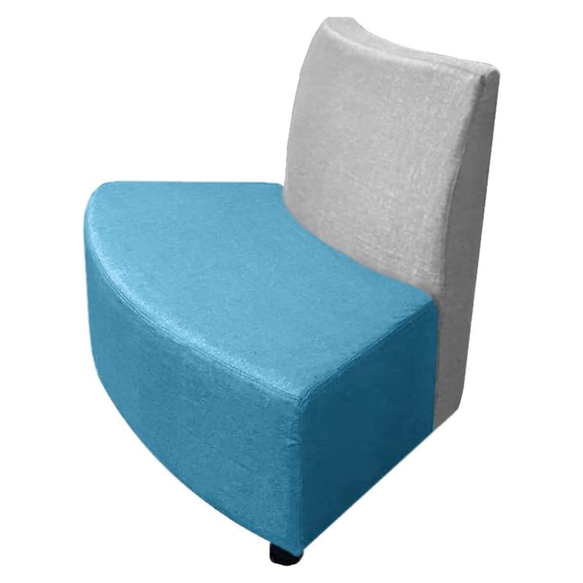 法人様限定 アーバン通商 待ち合いソファ ラウンドベンチ S-3630 Aタイプ