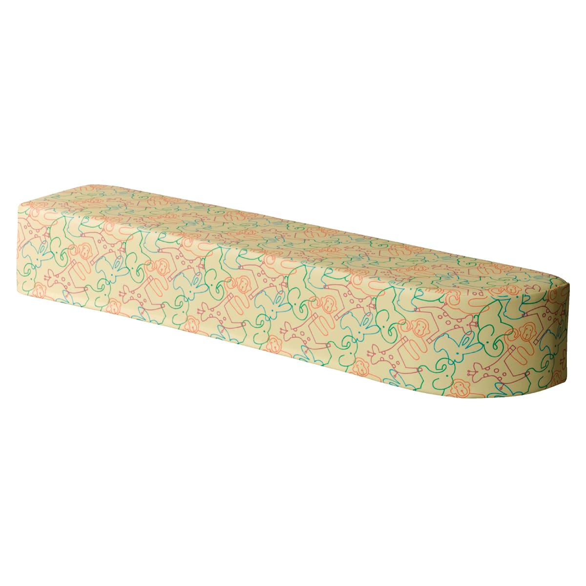 法人様限定 弘益 キッズ家具 キッズマット AG-RS1200 スツール