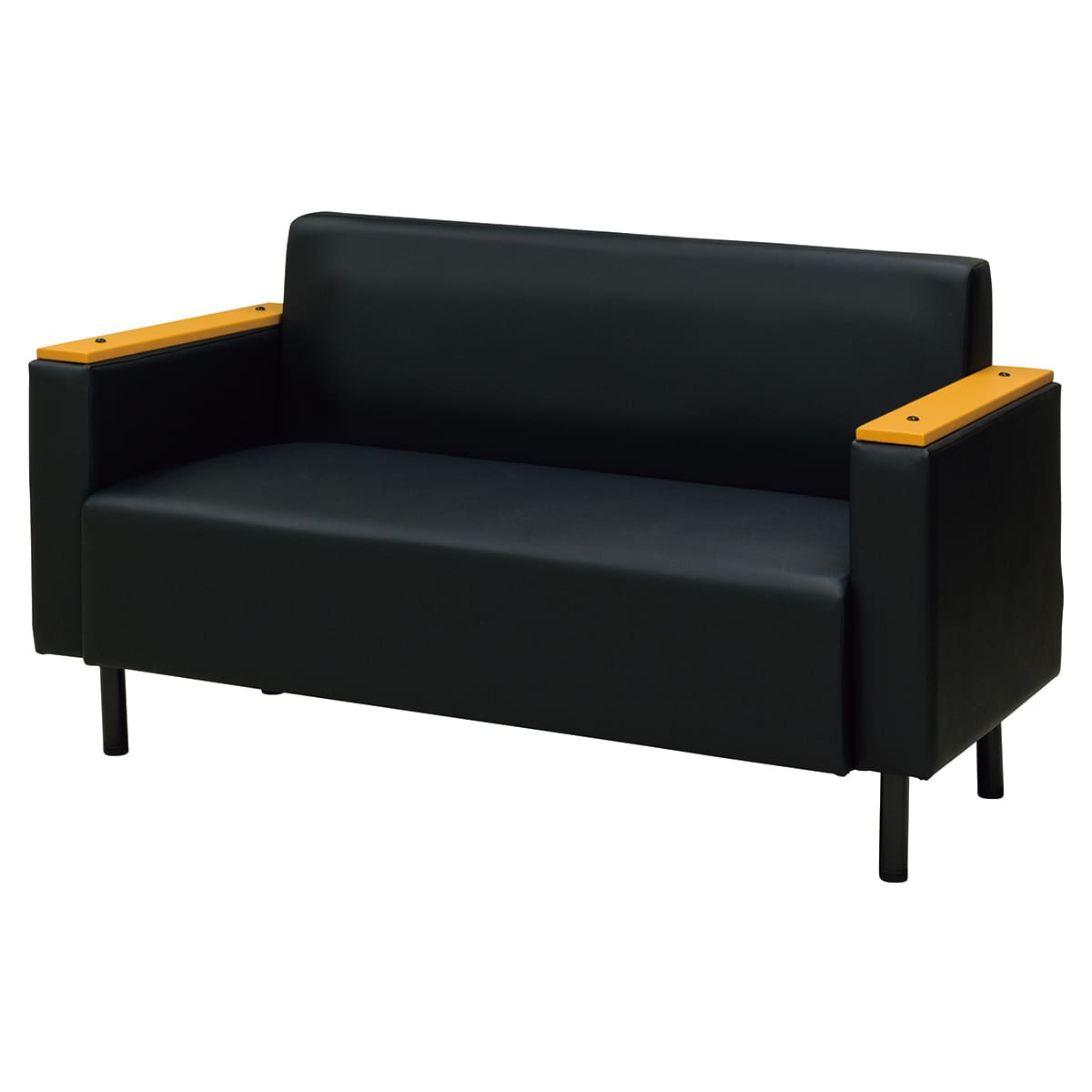 法人様限定 弘益 HOS-2 応接ソファ 2P [2]