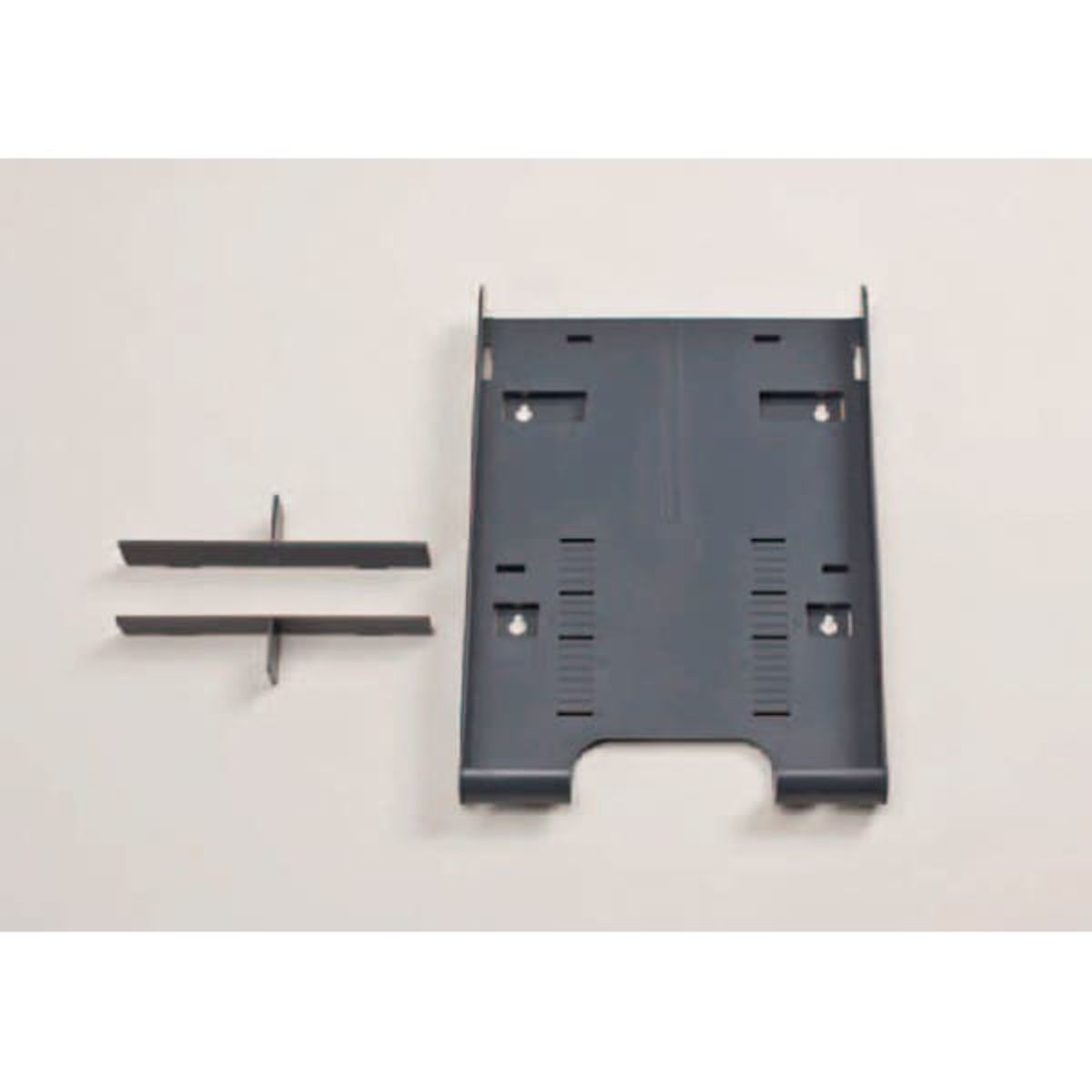 法人様限定 弘益 オフィス家具 事務所備品 KP-C105 パンフレットスタンド アジャスタータイプ [2]