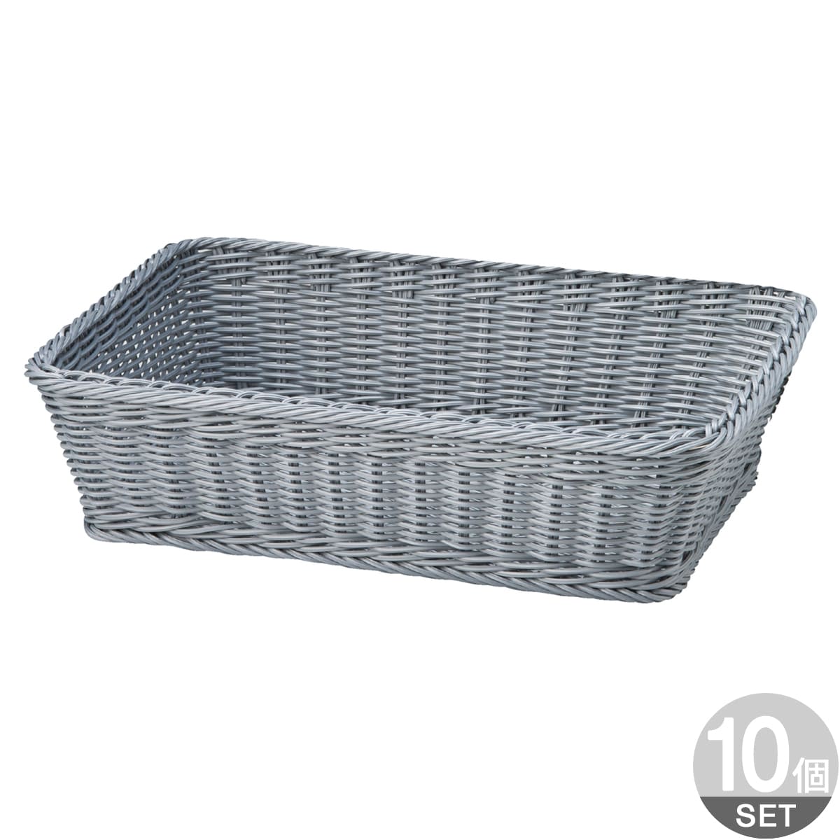 法人様限定 弘益 その他備品 メディカル家具 メディカル備品 K3P 脱衣かご(10個セット)