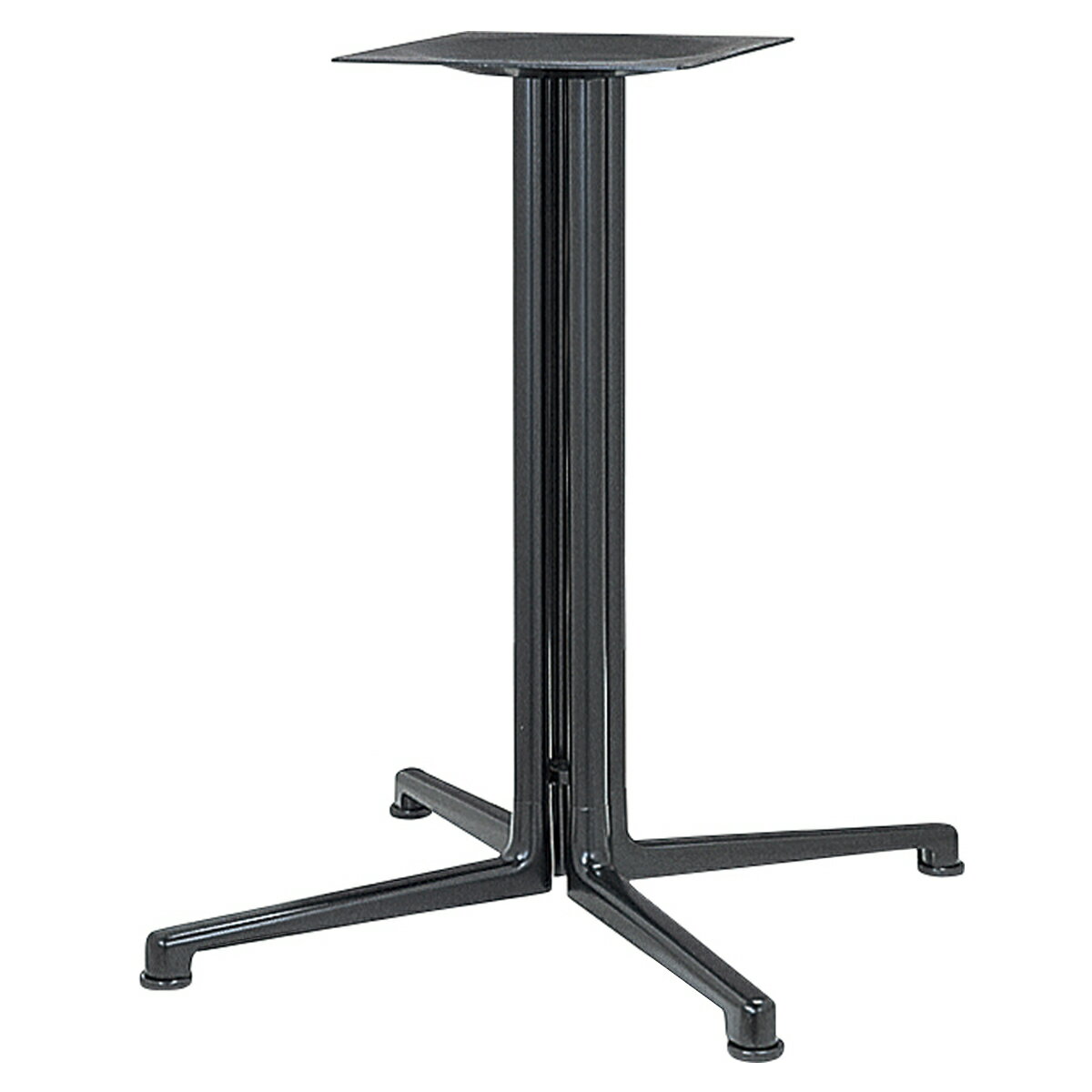 商品詳細（サイズ）■材質：　　ポール：スチール　　ベース：アルミダイキャスト■備考：アジャスター付■サイズ：W525×D525×H320～700■受板：297×297×4.0t（U-TP 300）■丸ポール：φ32■補足：お客様組立品／サイ...