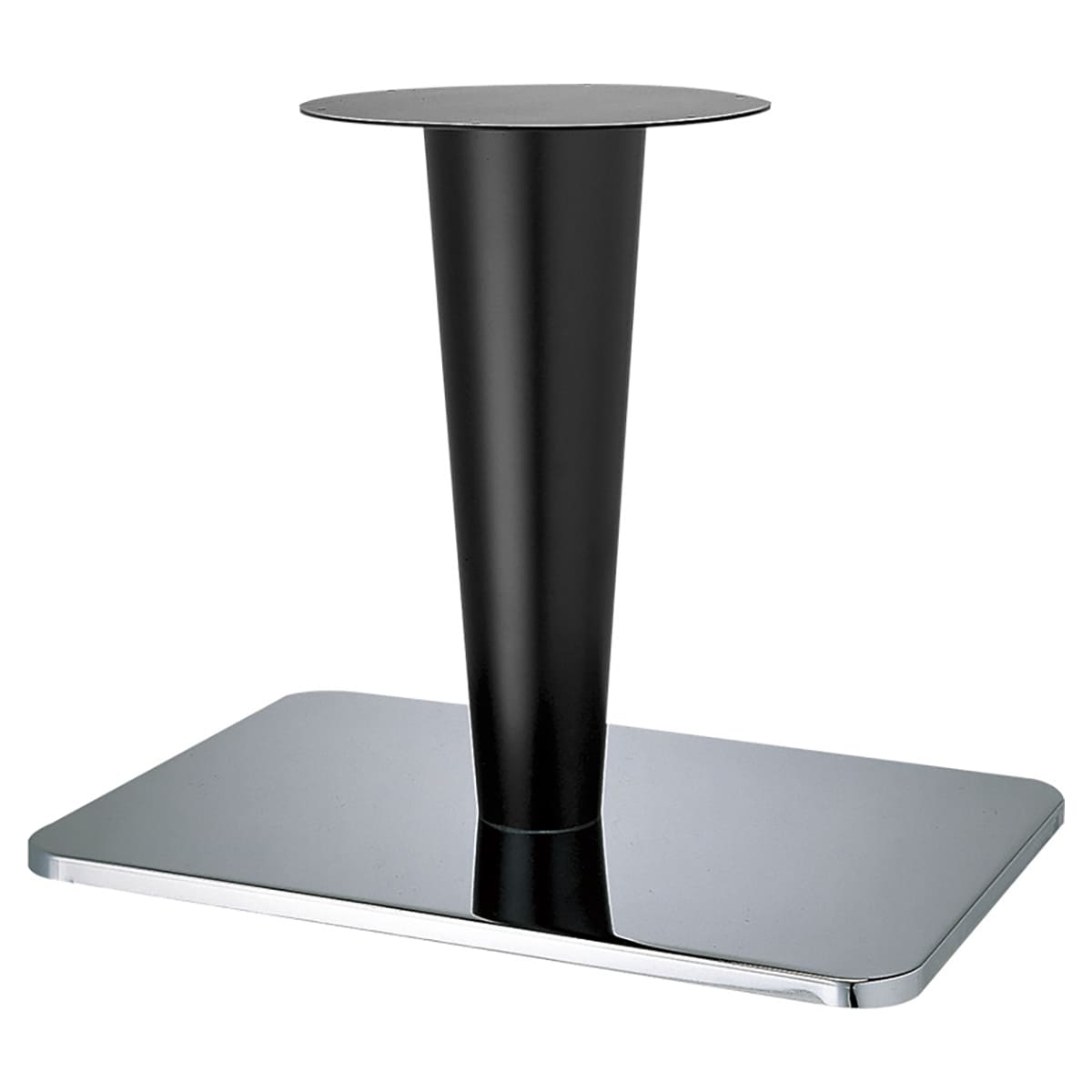 法人様限定 大和金属 角ベース脚 その他テーブル脚 マリオC 7680 [3]