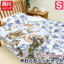 西川 ニットケット シングル 洗える 肌掛ふとん キルトケット ココナッツオイル加工 (CS03)