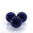 \25日迄!10%OFFクーポン/ パワーストーン ラピスラズリ バラ売り 天然石 粒売り 丸玉 青い石 ハンドメイド パーツ ビーズ アクセサリー カラースト...
