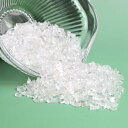 \最大2000円OFFクーポン/ 水晶 さざれ パワーストーン 浄化 さざれ石 種類 100グラム 小粒 魔 除け 原石 天然石 鉱物原石 風水グッズ 開運祈願 風水火山 風水 2025 ポイント消化 鉱物 【天然水晶タンブル小粒さざれ100g】ゆうパケット送料無料