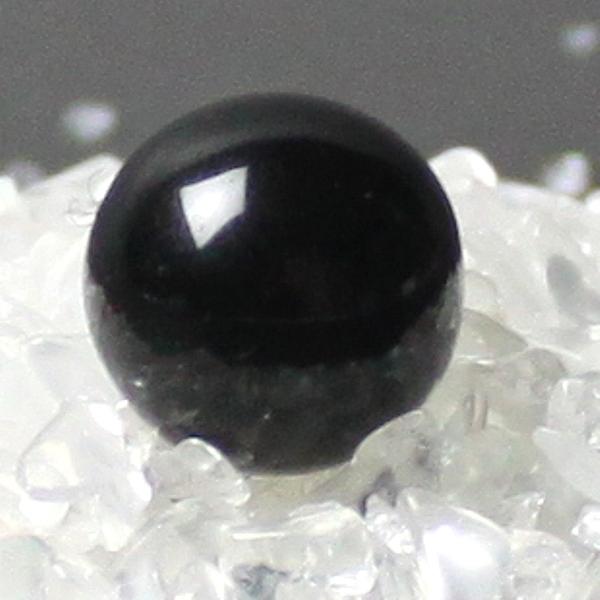 風水グッズ ブラックオニキス玉15mm 天然石 パワーストーン カラーストーン オニキス ブラック 黒 風水 2021ゆうパケット送料無料