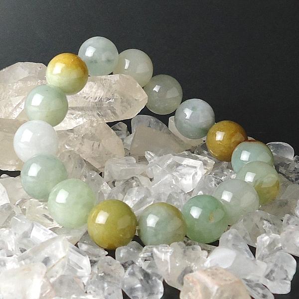 天然石 翡翠 ブレスレット 高級 翡翠ブレスレット男性用 本物 ひすい ヒスイ メンズ レディース 通販 風水グッズ 開運祈願 風水火山 風水 2026 鉱物 ...