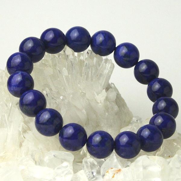 ラピスラズリ ブレスレット 瑠璃 誕生石 9月 パワーストーン 天然石 瑠璃石 青い石 メンズ レディース 通販 風水グッズ 開運祈願 風水火山 風水 2025...