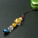 \最大2000円OFFクーポン/ タイガーアイ 水晶 十二支 お守り ストラップ 干支 パワーストーン 天然石 虎目石 財布 に つける 金運祈願 チャーム 風...