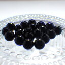 パワーストーン オニキス ブラックオニキス バラ売り 天然石 黒い石 粒売り 丸玉 ハンドメイド ビーズ パーツ アクセサリー カラーストーン 通販 風水火山 ...
