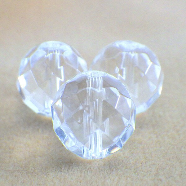 パワーストーン 水晶 バラ売り 天然石 粒売り 丸玉 ハンドメイド パーツ ...
