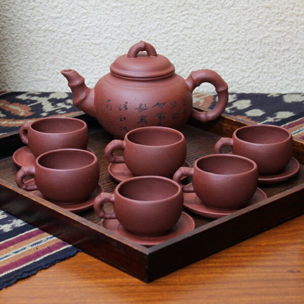 おしゃれな中国茶器｜中国茶を楽しみたい初心者向け人気の高級茶器