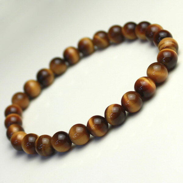 タイガーアイ タイガー アイ ブレスレット タイガーアイ8mm パワーストーン 天然石 虎目石 メンズ レディース 通販 金運祈願 風水グッズ 開運祈願 風水火...