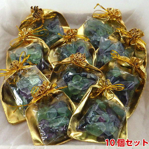 \最大2000円OFFクーポン/ フローライト さざれ 原石 蛍石 フローライトさざれ石 天然石 パワーストーン カラーストーン 風水 開運祈願 風水火山 風水グッズ 2025 鉱物 【10個まとめ買い フローライト さざれ石 タンブル100g】