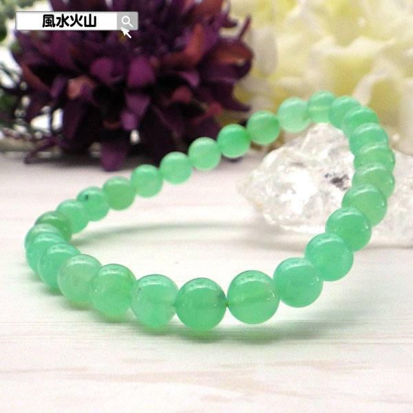 クリソプレーズ ブレスレット パワーストーン 天然石 通販 信頼 おすすめ 本物 メンズ レディース 風水グッズ 開運祈願 風水火山 風水 2026 鉱物 【A...