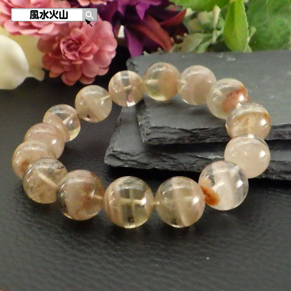 ホワイトガーデンクォーツ ブレスレット パワーストーン 天然石 通販 信頼 おすすめ 本物 メンズ レディース ブルー 風水グッズ 開運祈願 風水火山 風水 2...