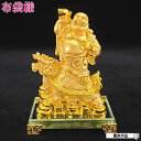 \最大2000円OFFクーポン/ 布袋様 置物 金運 祈願 風水グッズ 七福神 グッズ ハッピーブッダ happy buddha statue 布袋 さん 置物...