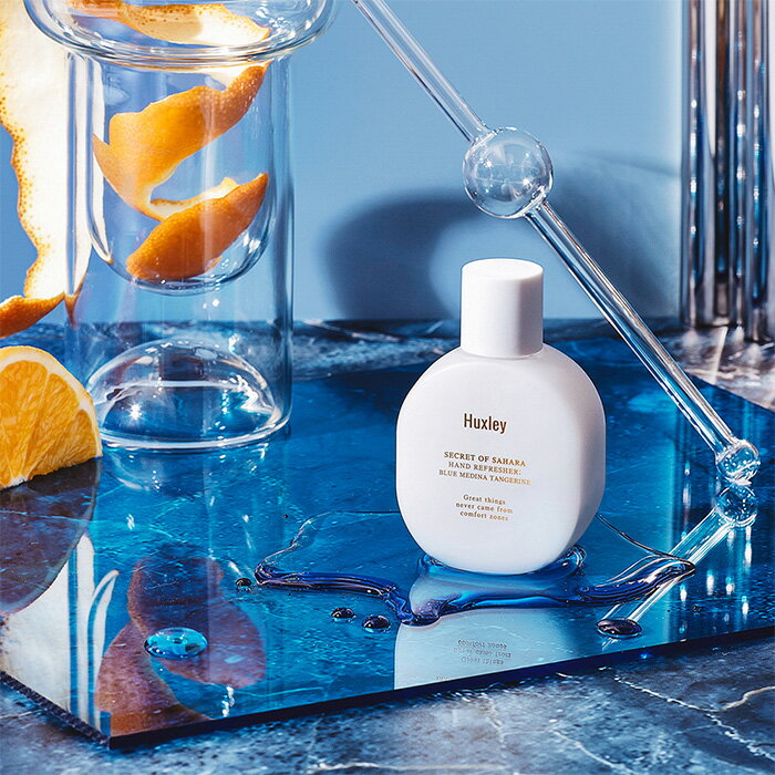 ��Huxley�����ۥϥ�ɥ�ե�å��㡼 55ml �������� �ڹ� ������ �����掠�ܥƥ� ���ܥƥ󥷡��ɥ����� �ϥ����꡼