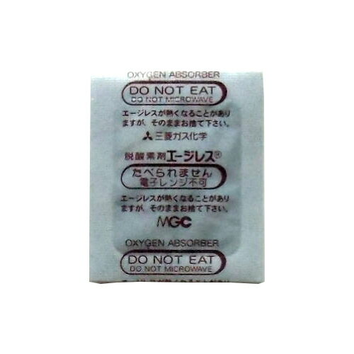 高水分食品用脱酸素剤 エージレス F