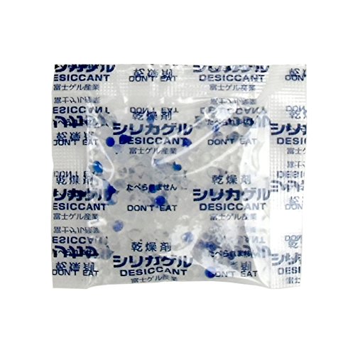 食品用乾燥剤 シリカゲル 3g×100個×2