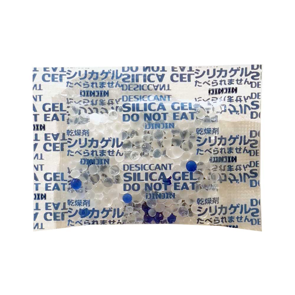 シリカゲル 2g ×100個 ×3袋 食品用 乾燥剤 国内製造品■SA2G 100個×3■