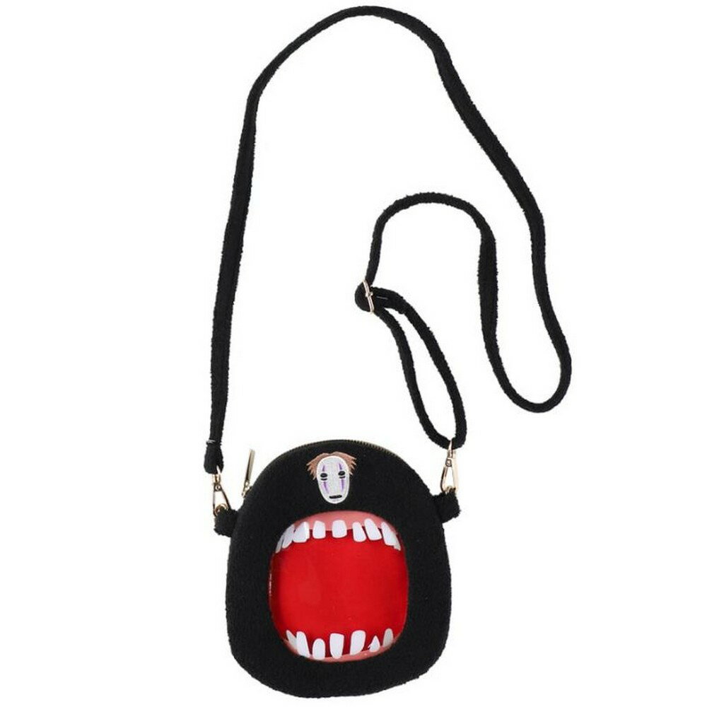 千と千尋の神隠し おでかけポシェット カオナシ