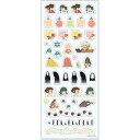 千と千尋の神隠し スケジュールシール SCR-04