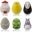 千と千尋の神隠し ぽってりゆらゆらおきあがりこぼし【1BOX 6箱入り】