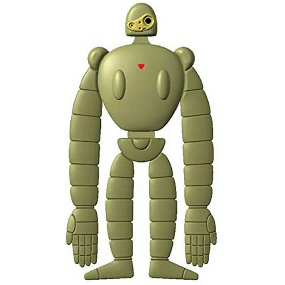 楽天市場】天空の城ラピュタ ロボット兵(日用品雑貨・文房具 楽天市場】天空の城ラピュタ ロボット兵(日用品雑貨・文房具