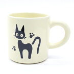 魔女の宅急便 キッチンコレクション ジジのマグカップ