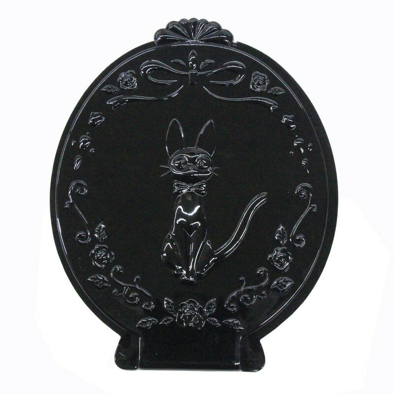 魔女の宅急便 ミラー ジジブラック