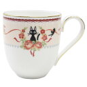 Noritake 魔女の宅急便 マグカップ ピンク MJ58186/H612L