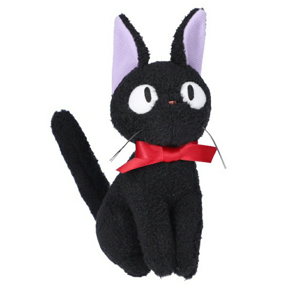 魔女の宅急便 ぬいぐるみ ほのぼのジジ S K-9349のサムネイル