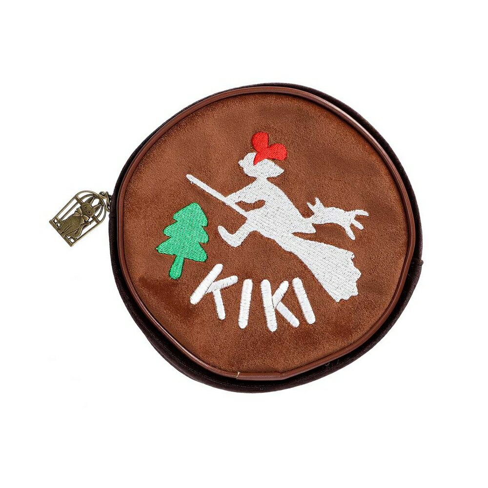 魔女の宅急便 キキへのチョコレートケーキ ポーチL