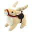 もののけ姫 ぬいぐるみ ふんわりヤックルS K-9081 2,750円