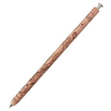 となりのトトロ 木製シャープペン 0.5mm