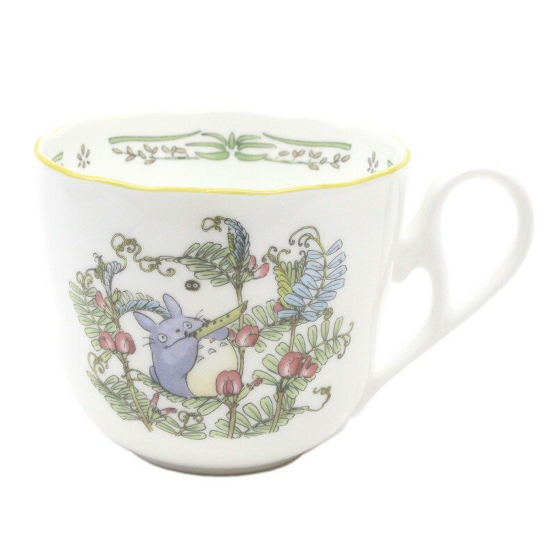 Noritake となりのトトロ マグカップ ふえ TT97857/4924-11